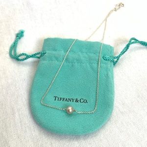 Tiffany & Co. Peretti Pearls by the Yard Necklace
